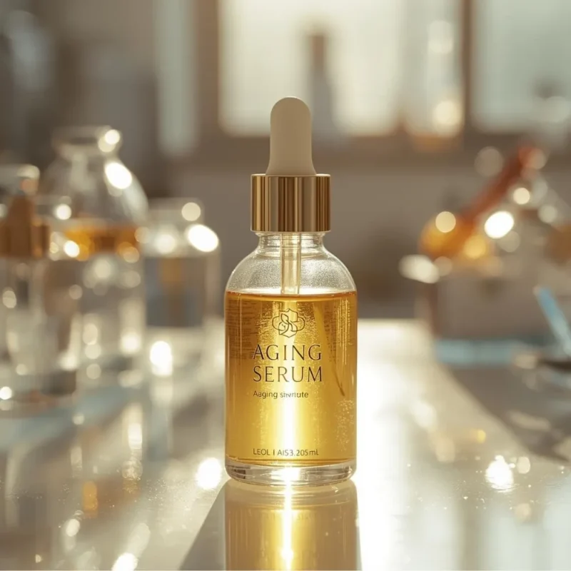 anti aging serum nasıl kullanılır