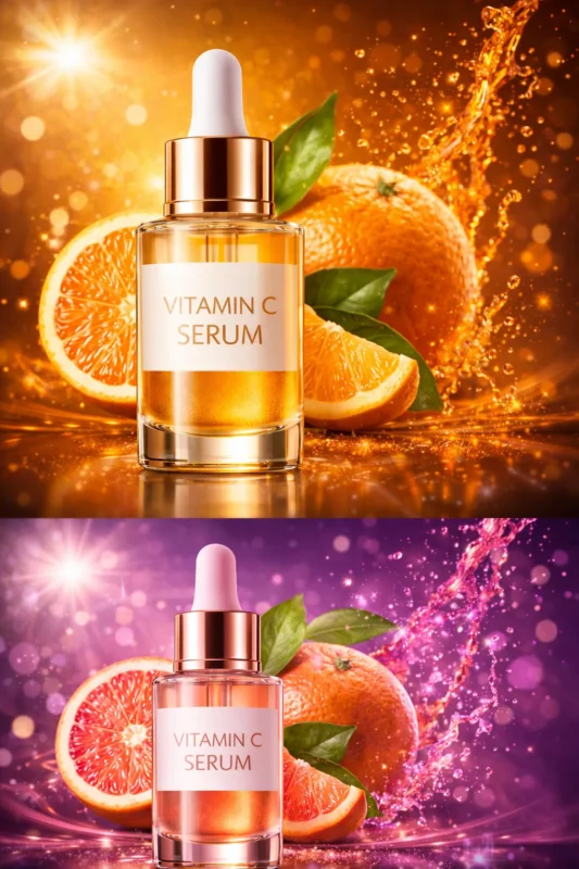 c vitamini serum