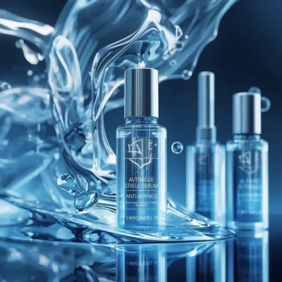 kırışıklık önleyici serum